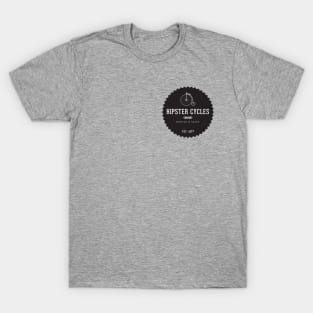 hipster cycles T-Shirt